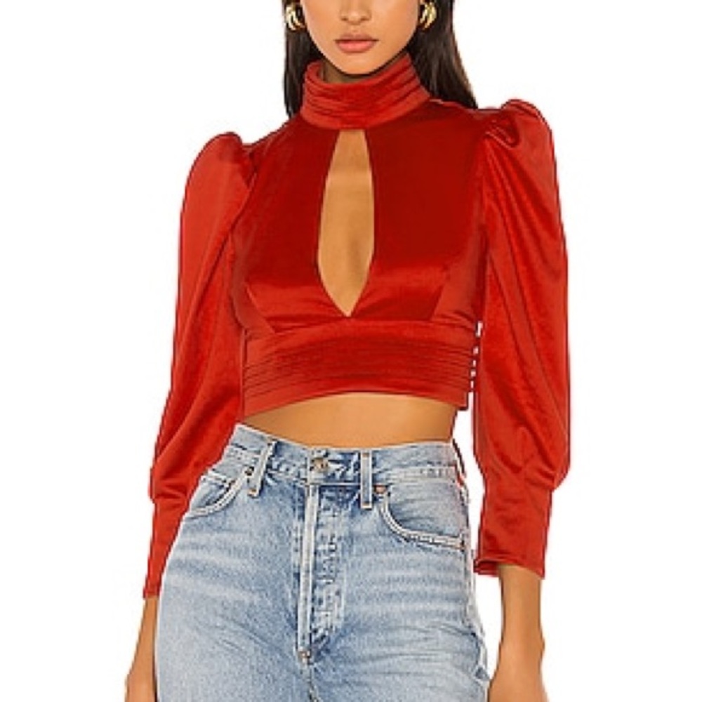 Camila Coelho Xoana Top